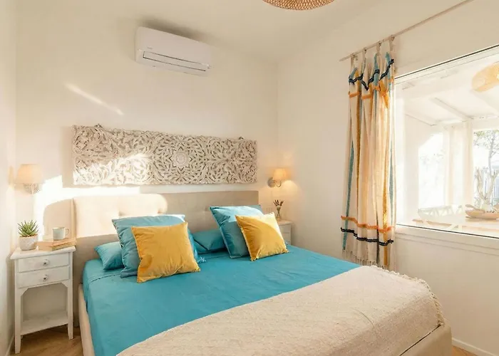 Holiday home Sabrina's By Interhome Olbia